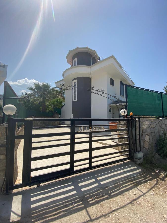 Villa Selin Ovacik  Exterior photo