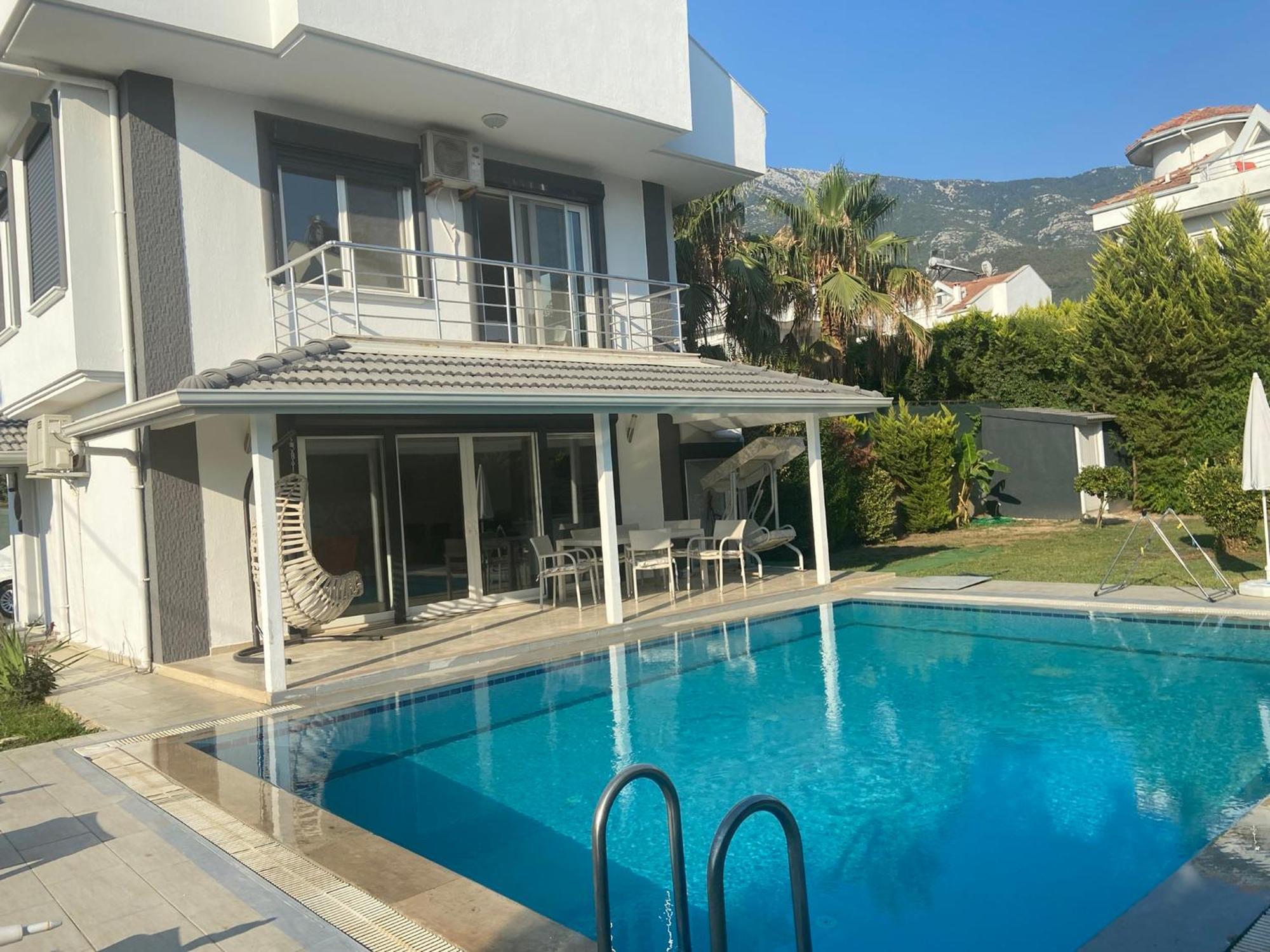 Villa Selin Ovacik  Exterior photo