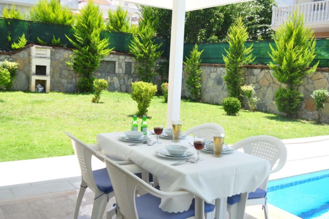 Villa Selin Ovacik  Exterior photo