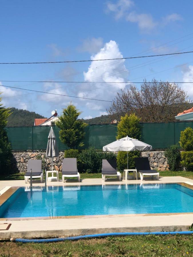 Villa Selin Ovacik  Exterior photo