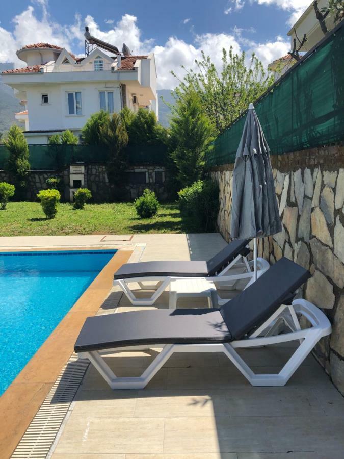 Villa Selin Ovacik  Exterior photo